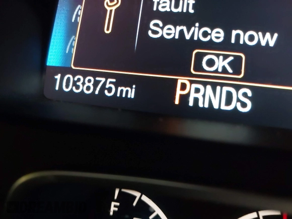 2015 Ford Focus SE with VIN 1FADP3F24FL272863, listed as a IAAI auction lot 41561084 with 103,875 mi miles. Bid and sale history available at carsss.com. Image 16.