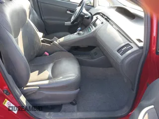 2010 Toyota Prius II with VIN JTDKN3DU6A0199999, listed as a IAAI auction lot 42010583 with 106,143 mi miles. Bid and sale history available at carsss.com. Image 5.