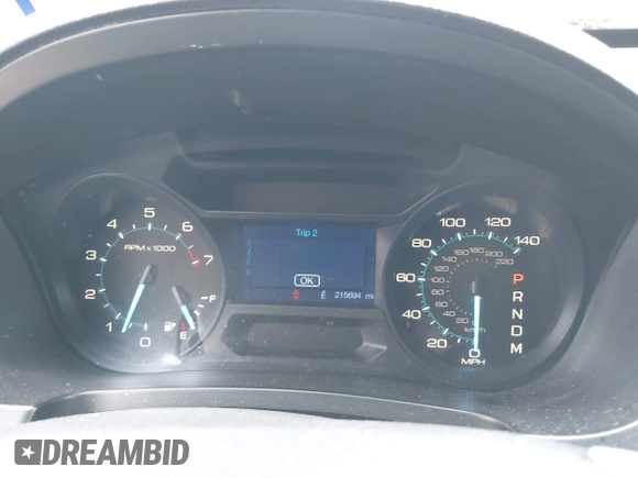 2014 Ford Explorer z VIN 1FM5K7B89EGB58164, wystawiony jako IAAI lot #42756933 z przebiegiem 215 694 mil mil oraz . Historia ofert i sprzedaży dostępna na DreamBid. Obrazek 7.