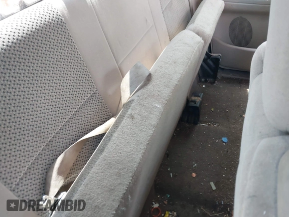 2002 Ford F-150 XL with VIN 1FTRX17W12NC06310, listed as a IAAI auction lot 42160213 with Not provided miles and . Bid and sale history available at DreamBid. Image 8.