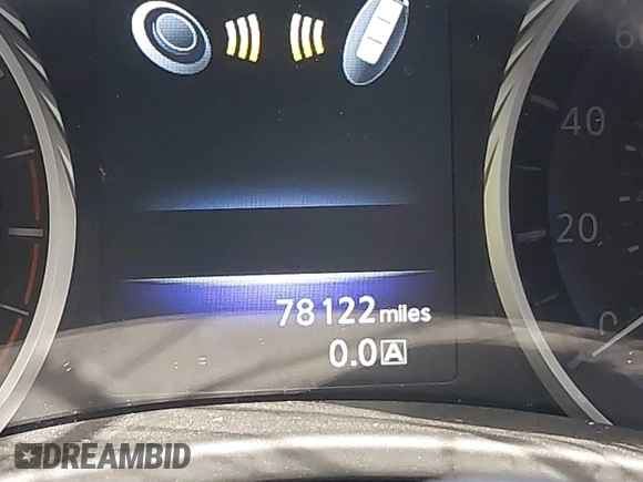 2017 Infiniti Q60 Premium z VIN JN1CV7EK0HM111169, wystawiony jako IAAI lot #42281046 z przebiegiem 78 122 mil mil oraz . Historia ofert i sprzedaży dostępna na DreamBid. Obrazek 16.