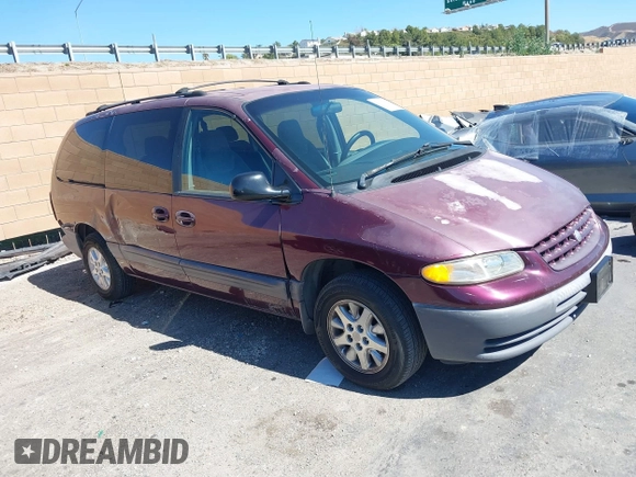 2000 Plymouth Voyager Grand SE z VIN 1P4GP44G8YB513887, wystawiony jako IAAI lot #41515488 z przebiegiem 330 867 mil mil oraz . Historia ofert i sprzedaży dostępna na DreamBid. Obrazek 1.
