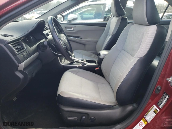 2016 Toyota Camry XLE with VIN 4T1BF1FK7GU575720, listed as a Copart auction lot 50713725 with 79,475 mi miles and Salvage Title. Bid and sale history available at carsss.com. Image 7.