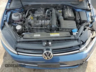 2021 Volkswagen Golf TSI с VIN 3VWW57AU3MM007367, выставлен на аукционе Copart как лот 64805113 с пробегом 3 104 миль миль и . История ставок и продаж доступна на DreamBid. Изображение 11.