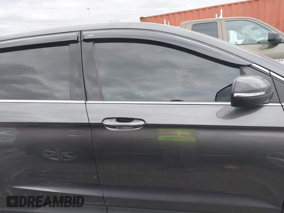 2020 Ford Edge Titanium with VIN 2FMPK4K93LBA55441, listed as a IAAI auction lot 41823875 with 1 mi miles. Bid and sale history available at carsss.com. Image 13.