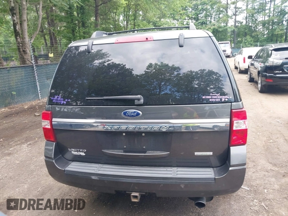 2017 Ford Expedition Limited with VIN 1FMJU2AT8HEA80459, listed as a IAAI auction lot 42485451 with 96,248 mi miles and . Bid and sale history available at DreamBid. Image 16.