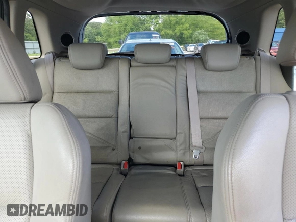 2007 Acura RDX Technology with VIN 5J8TB18597A023425, listed as a Copart auction lot 60030285 with 173,103 mi miles and Salvage title. Bid and sale history available at DreamBid. Image 10.