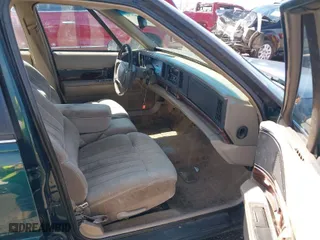 1999 Buick LeSabre Custom with VIN 1G4HP52K7XH403331, listed as a IAAI auction lot 41849744 with 188,139 mi miles. Bid and sale history available at carsss.com. Image 5.