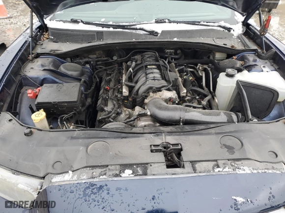 2013 Dodge Charger RT Plus with VIN 2C3CDXCT7DH644875, listed as a Copart auction lot 83218574 with 162,842 mi miles and Salvage Title. Bid and sale history available at carsss.com. Image 11.