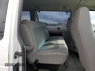 2007 Ford Econoline Passenger XL with VIN 1FBSS31L07DB12995, listed as a Copart auction lot 52041765 with 144,918 mi miles and Clean title. Bid and sale history available at DreamBid. Image 11.