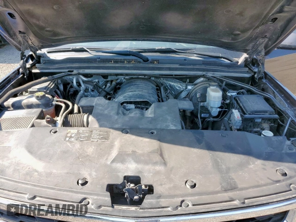 2017 Chevrolet Tahoe LT with VIN 1GNSKBKC5HR180726, listed as a Copart auction lot 57132405 with 116,110 mi miles and Salvage title. Bid and sale history available at DreamBid. Image 12.