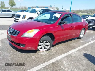 2009 Nissan Altima 2.5 with VIN 1N4AL21E79N467360, listed as a IAAI auction lot 41985550 with 210,485 mi miles. Bid and sale history available at carsss.com. Image 17.