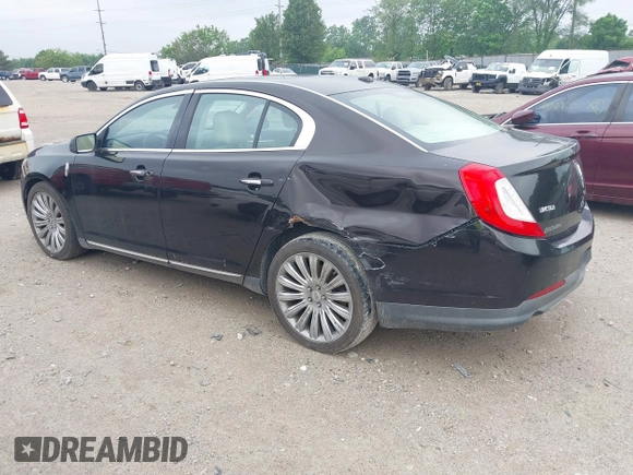 2013 Lincoln MKS z VIN 1LNHL9EK0DG600129, wystawiony jako IAAI lot #42314913 z przebiegiem 119 674 mil mil oraz . Historia ofert i sprzedaży dostępna na DreamBid. Obrazek 3.