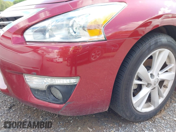 2014 Nissan Altima S with VIN 1N4AL3AP7EC279077, listed as a IAAI auction lot 42169147 with 54,811 mi miles and . Bid and sale history available at carsss.com. Image 17.