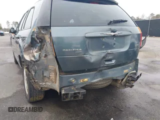 2005 Chrysler Pacifica Touring with VIN 2C8GF68415R339515, listed as a IAAI auction lot 41353696 with Not Provided miles and . Bid and sale history available at DreamBid. Image 6.