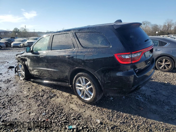 2023 Dodge Durango GT Plus с VIN 1C4RDJDG1PC688012, выставлен на аукционе Copart как лот 42230925 с пробегом 16 951 миль миль и Списание • Salvage title. История ставок и продаж доступна на DreamBid. Изображение 2.