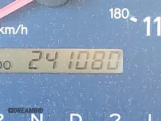 2002 Toyota Sienna CE with VIN 4T3ZF19C12U438162, listed as a IAAI auction lot 41725040 with 241,080 mi miles. Bid and sale history available at carsss.com. Image 16.