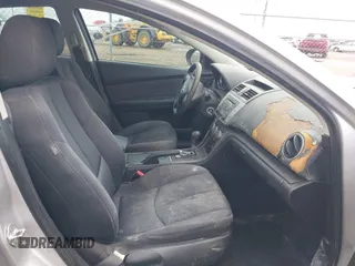 2013 Mazda 6 i Sport with VIN 1YVHZ8BH8D5M03074, listed as a IAAI auction lot 41312317 with 165,273 mi miles. Bid and sale history available at carsss.com. Image 5.