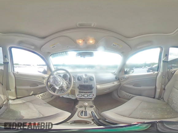 2006 Chrysler PT Cruiser Touring z VIN 3A8FY58B46T342108, wystawiony jako Copart lot #61532055 z przebiegiem 88 583 mil mil oraz Szkoda całkowita • Salvage title. Historia ofert i sprzedaży dostępna na DreamBid. Obrazek 14.