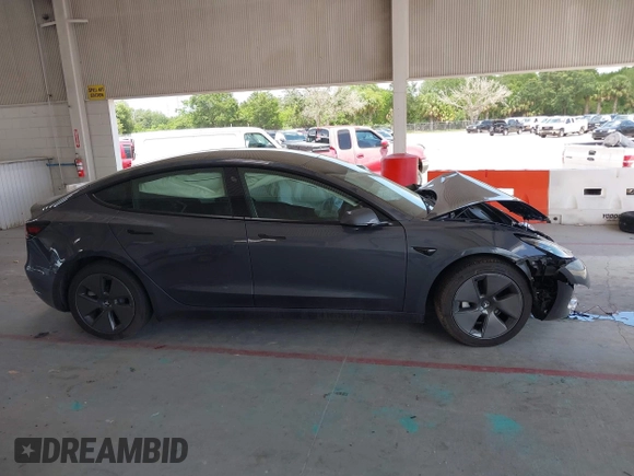 2023 Tesla Model 3 с VIN 5YJ3E1EA3PF618866, выставлен на аукционе IAAI как лот 42443617 с пробегом 25 203 миль миль и . История ставок и продаж доступна на DreamBid. Изображение 13.