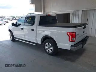 2016 Ford F-150 XLT with VIN 1FTEW1C88GKF86232, listed as a IAAI auction lot 42405142 with 264,135 mi miles and . Bid and sale history available at DreamBid. Image 3.