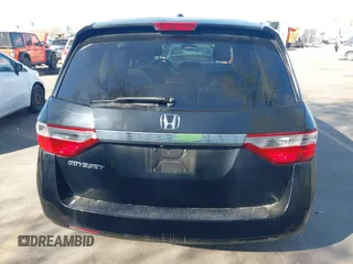 2012 Honda Odyssey EX-L with VIN 5FNRL5H68CB025481, listed as a IAAI auction lot 41979121 with Not Provided miles and . Bid and sale history available at DreamBid. Image 15.