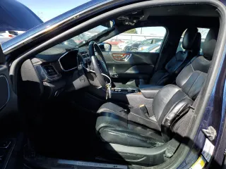 2017 Lincoln Continental Reserve with VIN 1LN6L9NC1H5631469, listed as a Copart auction lot 46851885 with 55,207 mi miles and Salvage Title. Bid and sale history available at DreamBid. Image 7.