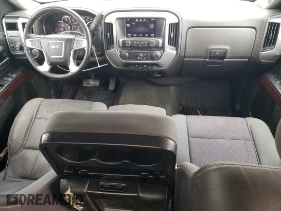 2014 GMC Sierra 1500 SLE с VIN 3GTP1UEC8EG121822, выставлен на аукционе Copart как лот 54451525 с пробегом 190 219 миль миль и Списание • Salvage title. История ставок и продаж доступна на DreamBid. Изображение 8.