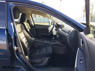 2017 Mazda Mazda6 Sport with VIN JM1GL1U53H1130944, listed as a IAAI auction lot 41615998 with 1 mi miles. Bid and sale history available at carsss.com. Image 5.