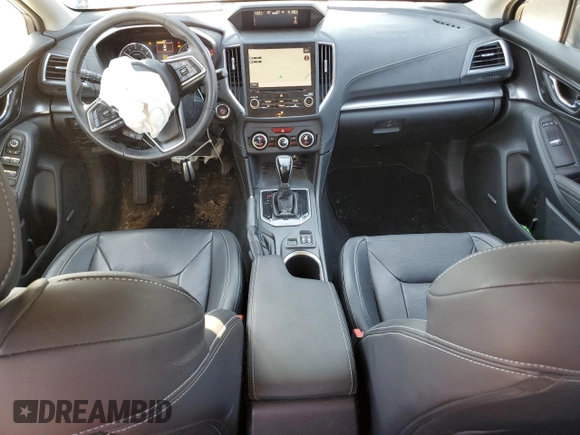 2018 Subaru Impreza Limited with VIN 4S3GKAU6XJ3611232, listed as a Copart auction lot 78782664 with 75,741 mi miles and Salvage title. Bid and sale history available at DreamBid. Image 8.
