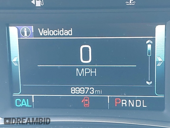2018 Chevrolet Traverse LT Leather with VIN 1GNEVHKWXJJ225035, listed as a IAAI auction lot 39736687 with 89,973 mi miles. Bid and sale history available at carsss.com. Image 15.