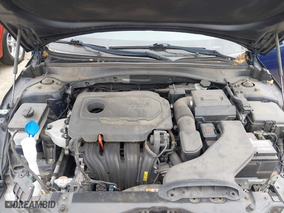 2018 Kia Optima S with VIN 5XXGT4L3XJG188920, listed as a IAAI auction lot 41433493 with 129,639 mi miles. Bid and sale history available at carsss.com. Image 10.