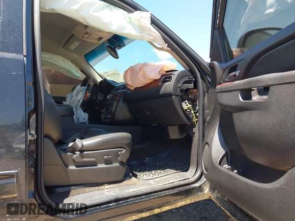 2011 Chevrolet Tahoe LT with VIN 1GNSCBE07BR191474, listed as a IAAI auction lot 42331360 with 181,709 mi miles and . Bid and sale history available at DreamBid. Image 5.