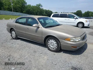 2002 Buick LeSabre Limited with VIN 1G4HR54K32U124532, listed as a Copart auction lot 57305765 with 100,883 mi miles and Clean title. Bid and sale history available at DreamBid. Image 4.