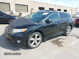 2009 Toyota Venza with VIN 4T3ZK11A19U003738, listed as a IAAI auction lot 41762007 with 187,723 mi miles. Bid and sale history available at carsss.com. Image 17.