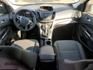 2016 Ford Escape SE with VIN 1FMCU0G74GUC45077, listed as a Copart auction lot 48470525 with 136,825 mi miles and Salvage Title. Bid and sale history available at carsss.com. Image 8.