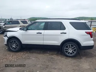 2017 Ford Explorer Sport с VIN 1FM5K8GT8HGE22840, выставлен на аукционе IAAI как лот 42094507 с пробегом 40 739 миль миль и . История ставок и продаж доступна на DreamBid. Изображение 14.