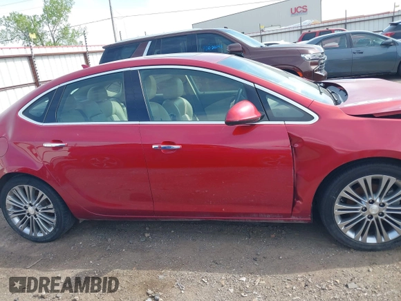 2012 Buick Verano Group with VIN 1G4PS5SK5C4190293, listed as a IAAI auction lot 42026800 with 147,989 mi miles and . Bid and sale history available at DreamBid. Image 13.