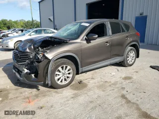 2016 Mazda CX-5 Sport with VIN JM3KE2BY5G0662568, listed as a Copart auction lot 51613115 with 0 mi miles and Non Repairable. Bid and sale history available at carsss.com. Image 1.