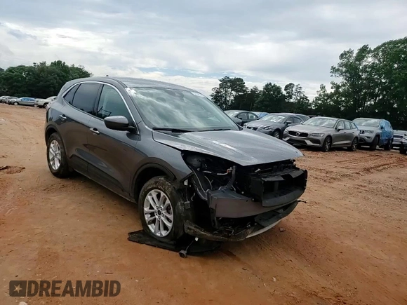 2021 Ford Escape SE with VIN 1FMCU9G60MUA32747, listed as a Copart auction lot 57845105 with Not provided miles and Salvage title. Bid and sale history available at DreamBid. Image 15.