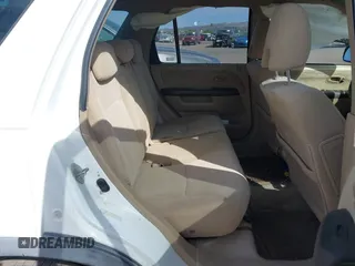 2005 Honda CR-V EX with VIN JHLRD78855C019859, listed as a IAAI auction lot 42150979 with 247,364 mi miles. Bid and sale history available at carsss.com. Image 8.