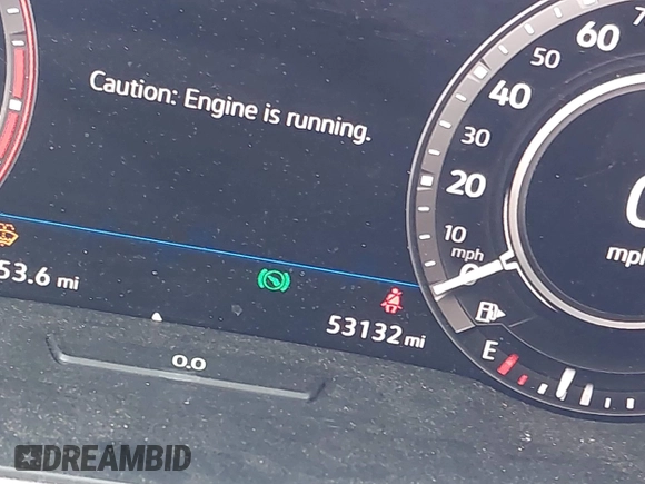 2019 Volkswagen Tiguan SE with VIN 3VV3B7AX2KM064568, listed as a IAAI auction lot 42008754 with 53,132 mi miles and . Bid and sale history available at DreamBid. Image 15.