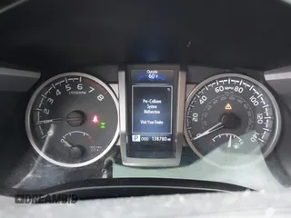 2018 Toyota Tacoma SR with VIN 3TMGZ5AN5JM159932, listed as a IAAI auction lot 41731655 with 138,780 mi miles. Bid and sale history available at carsss.com. Image 7.
