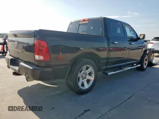 2012 Ram 1500 Laramie Longhorn with VIN 1C6RD6PT1CS302377, listed as a Copart auction lot 65759915 with 91,765 mi miles and Clean title. Bid and sale history available at DreamBid. Image 3.