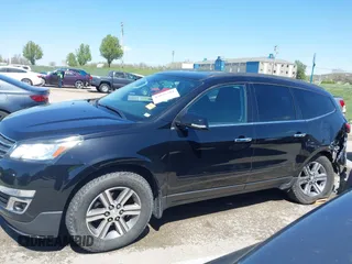 2017 Chevrolet Traverse LT with VIN 1GNKVGKD2HJ168304, listed as a IAAI auction lot 42026384 with 155,526 mi miles and . Bid and sale history available at DreamBid. Image 14.