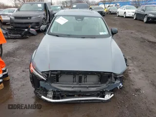 2024 Volvo S60 Plus Dark Theme with VIN 7JRL12TL5RG289457, listed as a IAAI auction lot 41657372 with 1,640 mi miles and . Bid and sale history available at DreamBid. Image 12.