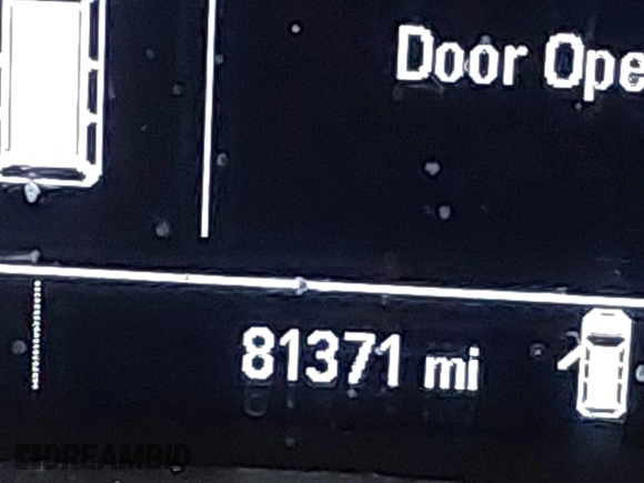 2018 Chevrolet Equinox LT with VIN 3GNAXSEV6JS568254, listed as a IAAI auction lot 41980375 with 81,371 mi miles. Bid and sale history available at carsss.com. Image 15.
