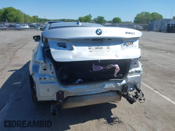 2019 BMW 5 Series 530i with VIN WBAJA5C5XKWW07106, listed as a IAAI auction lot 41977982 with 65,371 mi miles and . Bid and sale history available at carsss.com. Image 16.
