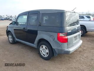 2005 Honda Element LX with VIN 5J6YH17395L013265, listed as a IAAI auction lot 41505602 with 135,515 mi miles and . Bid and sale history available at DreamBid. Image 3.
