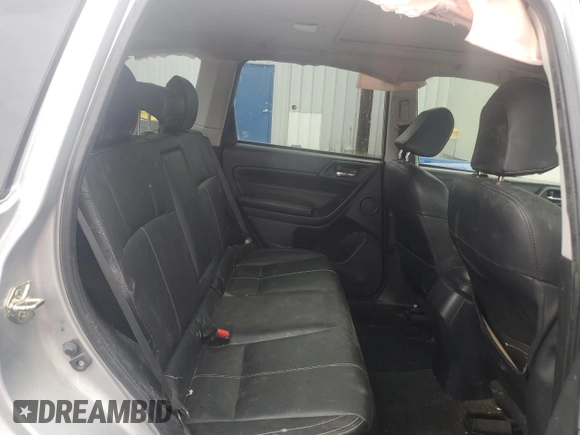 2017 Subaru Forester Touring with VIN JF2SJGWC0HH457440, listed as a Copart auction lot 52962175 with Not provided miles and Salvage title. Bid and sale history available at DreamBid. Image 11.
